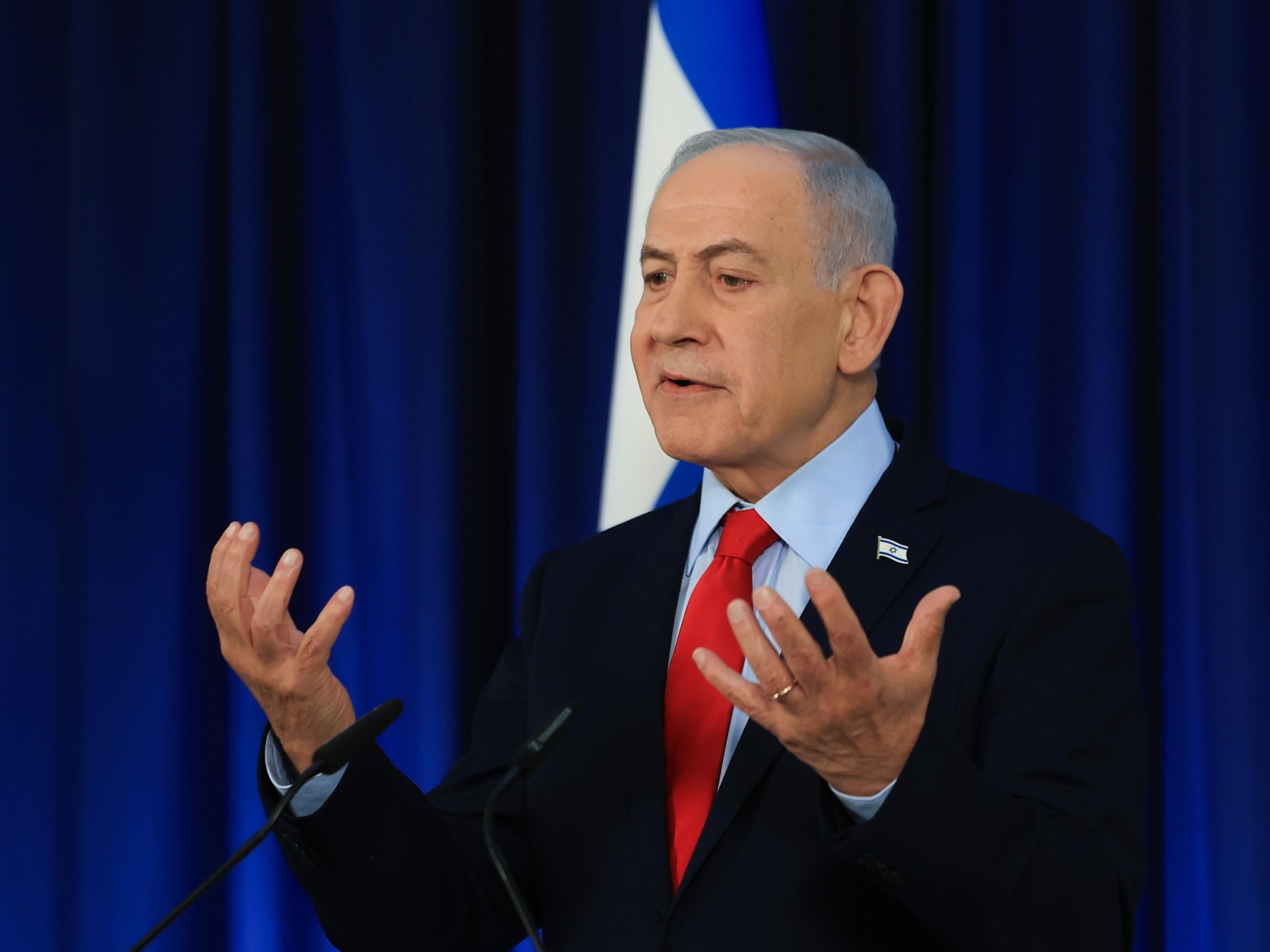 Netanyahu Sparks Outrage with ‘Islamic Republic of Britain’ Remark